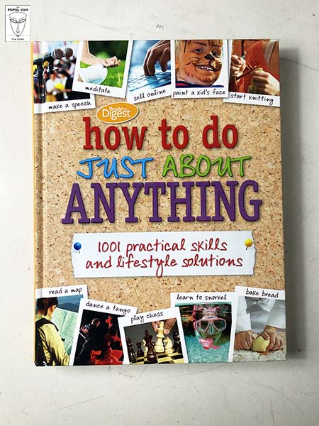 Reader's Digest - How To Do Just About Anything